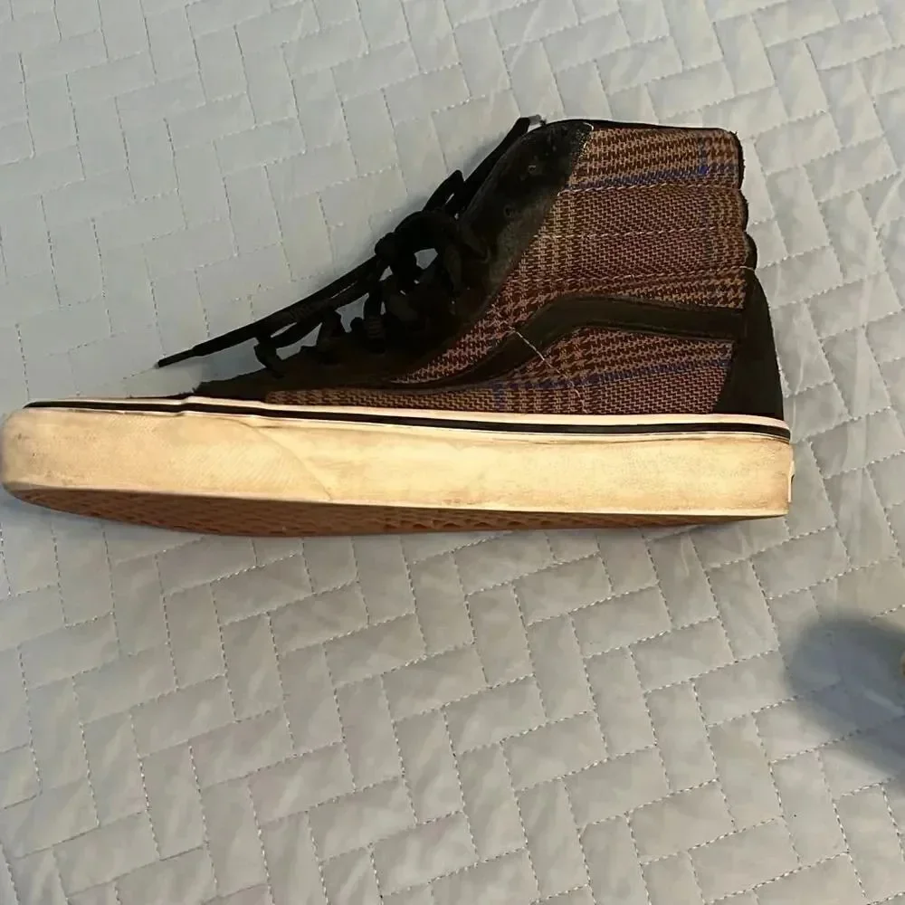 Vans SK8-Hi womens 6.5 mens 5